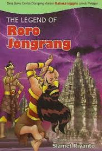 Image of The Legend of Roro Jongrang
