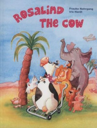 Image of Rosalind the Cow