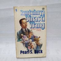 Image of Runtuhnya Dinasti Wang (buku ketiga trilogi)
