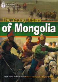 Image of The Young Riders of Mongolia