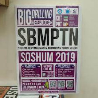 Image of SBMPTN Seleksi Bersama Masuk Perguruan Tinggi Negeri SOSHUM : BIG DRILLING Siap Lolos