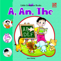 Image of A, An, The ; Little Grammar Books