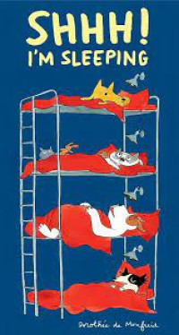 Image of SHHH! I'M SLEEPING