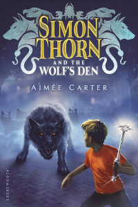 Image of SIMON THORN AND THE WOLF'S DEN