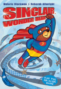 Image of SINCLAIR WONDER BEAR
