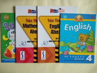 Image of SMART START : English ACTIVITY BOOK 4