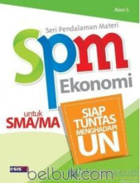 Image of SPM Ekonomi Siap Tuntas Menghadapi UN Untuk SMA/MA