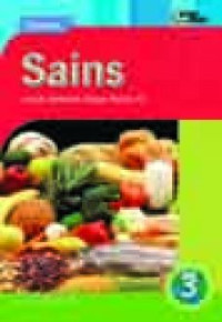 Image of Sains jilid 3 untuk sekolah dasar kelas III