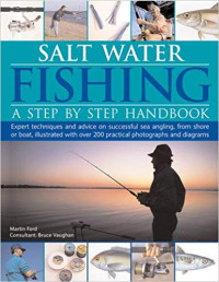 Image of Salt-Water Fishing : a step-by-step handbook