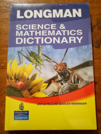 Image of Science & Mathematics Dictionary Untuk Pelajar Sekolah Menengah