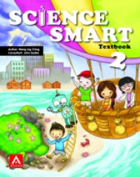 Image of Science smart textbook 2