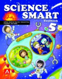 Image of SCIENCE SMART Textbook 5