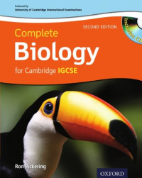 Image of Complete Biology for Cambridge IGCSE : Second Edition