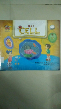 Image of Seri Organ Tubuh : Sel = Cell