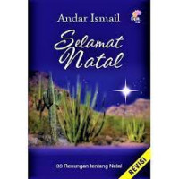 Image of Selamat Natal : 33 Renungan tentang Natal