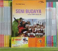 Image of Seni Budaya Untuk SMP Kelas IX KTSP 2006