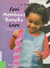 Image of Seni membuat boneka lucu : Kegiatan kreatif untuk anak