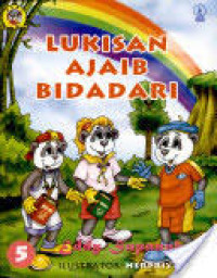 Image of Lukisan Ajaib Bidadari, Level 5