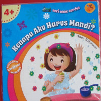 Image of Kenapa Aku Harus Mandi?