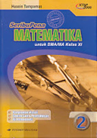 Image of Seribupena Matematika SMA Kelas XII : 3