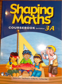 Image of Shaping Maths Coursebook 3A (2nd Edition)