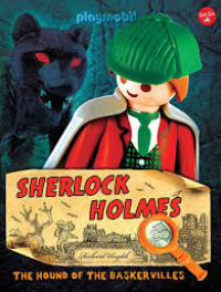 Image of Sherlock Holmes : The Hound of the Baskervilles