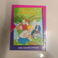 Image of Silsilah Keluarga