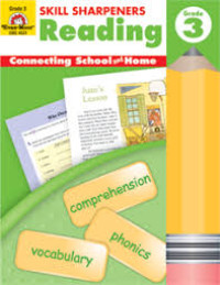Image of Skill sharpeners reading grade 3