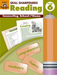 Image of Skill sharpeners reading grade 6+