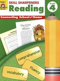 Image of Skills sharpeners reading grade 4