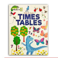 Image of Slide & Seek TIMES TABLES