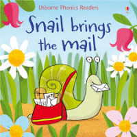 Image of Snail brings the mail