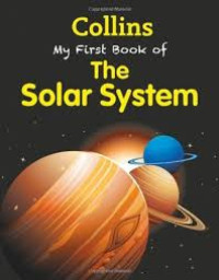 Image of Collins My First Book of The Solar System