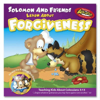 Image of Solomon and Friends Learn about Forgiveness