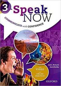 Image of Speak now : Communicate with confidence, level 3
