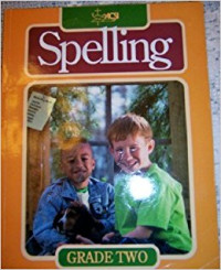 Image of Spelling grade two student edition