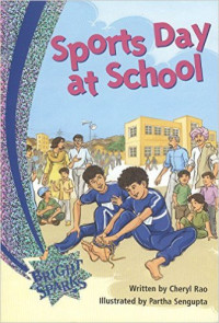 Image of Sports Day at School