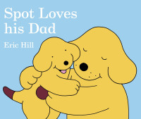 Image of Spot Loves His Dad