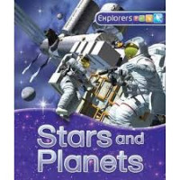 Image of Explorers : Stars and Planets