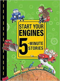 Image of Start Your Engines 5-Minute Stories