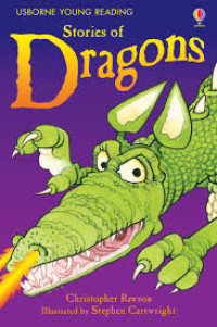 Image of Stories of Dragons : Usborne Young Reading Series 1