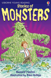 Image of Stories of Monsters : Usborne Young Reading, Series 1