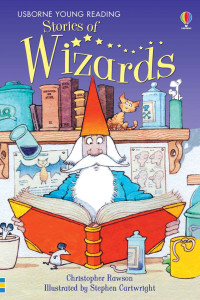Image of Stories of Wizards : Usborne Young Reading Series 1