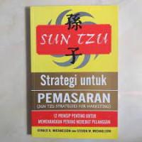 Image of Strategi Untuk Pemasaran : Sun Tzu Strategies For Maketing