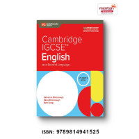 Image of Cambrigde IGCSE English as a Second Language : Student's Book