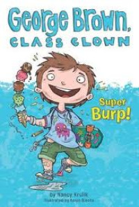 Image of George Brown Class Clown : Super Burp!, Level 1