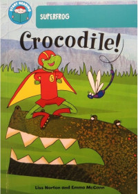 Image of SUPERFROG : Crocodile!, Level 7