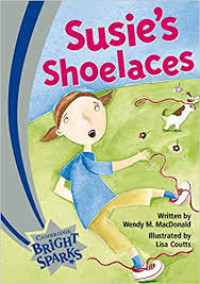 Image of Cambridge Bright Sparks : Susi's  Sholaces