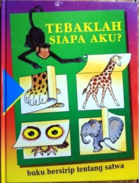 Image of TEBAKLAH SIAPA AKU?