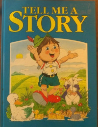 Image of TELL ME A STORY